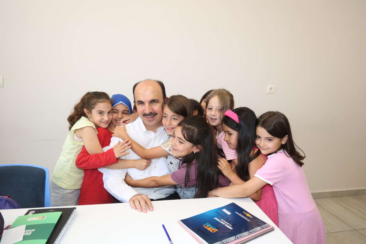 Konya’da 30 bin çocuğa ücretsiz eğitim! Genç KOMEK ve Bilgehanelerde yaz coşkusu sürüyor 1